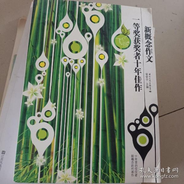 飞扬：新概念作文一等奖者十年佳作