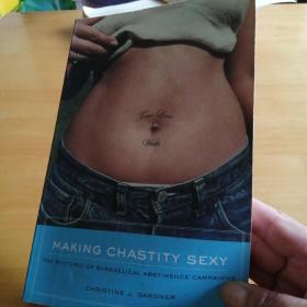 making  chastity  sexy