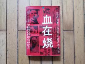 血在烧——中日长沙四次会战纪实