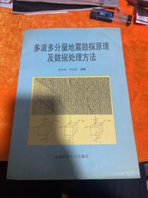 多波多分量地震勘探原理及数据处理方法