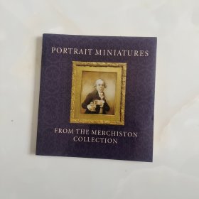 Portrait Miniatures from the Merchiston Collection /Stephen（32开平装本）