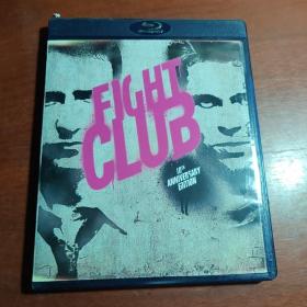 Fight Club 搏击俱乐部dvd