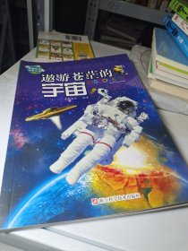 遨游苍茫的宇宙/奇趣科学探索之旅/宇宙启蒙/知识科普/银河系/航天/适合小学生的宇宙简史