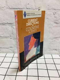 认知科学当前趋势  英文 馆藏