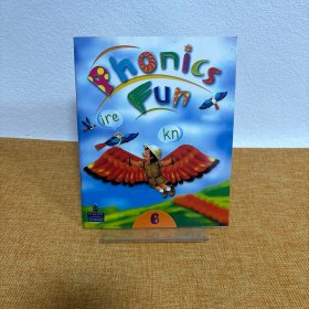 Phonics Fun 6带付刊