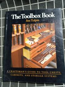 The Toolbox Book:工具箱書:工具箱、櫥柜和存儲系統(tǒng) 工匠指南