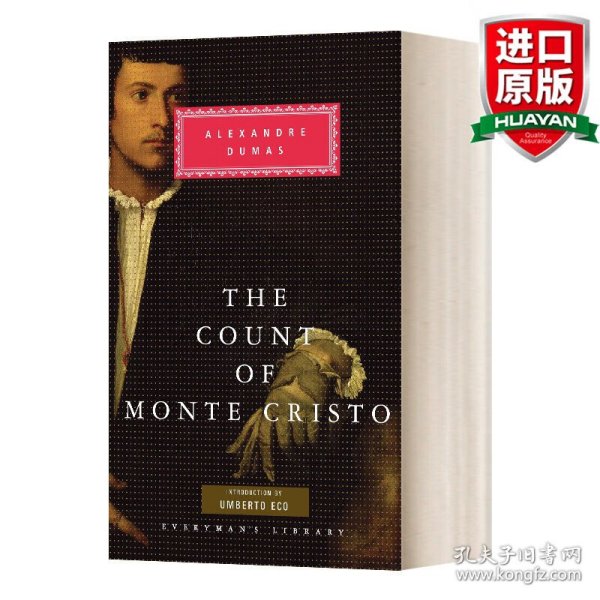 The Count of Monte Cristo