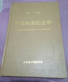 欣欣向荣的五年(1986一1990)介休县