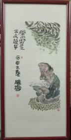 王继涛老师国画精品