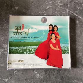 黑鸭子我们的田野2CD