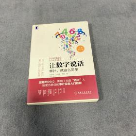 让数字说话：审计，就这么简单