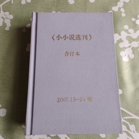 小小说选刊（合订本）