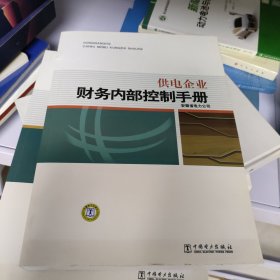 供电企业财务内部控制手册