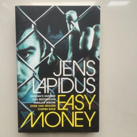 英文原版  Easy Money