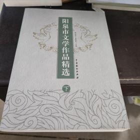 阳泉市文学作品精选下