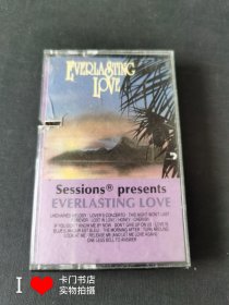 【原版打口磁带】：Everlasting Love