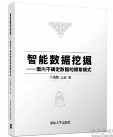 智能数据挖掘——面向不确定数据的频繁模式