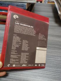 DVD收藏：les miserables（2碟）瀚C5