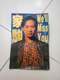 黄家驹写真——We'll Miss You（全彩）