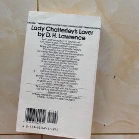 lady chatterley's lover