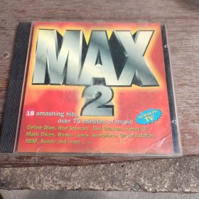 CD：MAX2