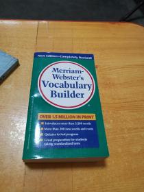 Merriam-Webster's Vocabulary Builder