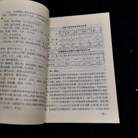 湖北中医学院附属医院  中医临床经验选编 1984年第3期   湖北中医学院附属医院名老中医医案