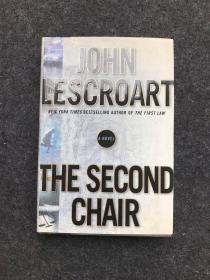 The second chair【第二把椅子】精装英文书