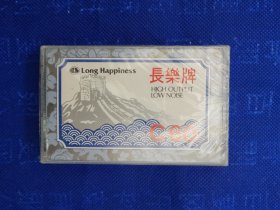 【全新未拆封】四川长乐牌C60磁带一盒