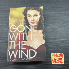 Gone With the Wind飘/乱世佳人 英文原版