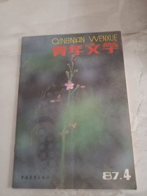 青年文学 1987年 第4期