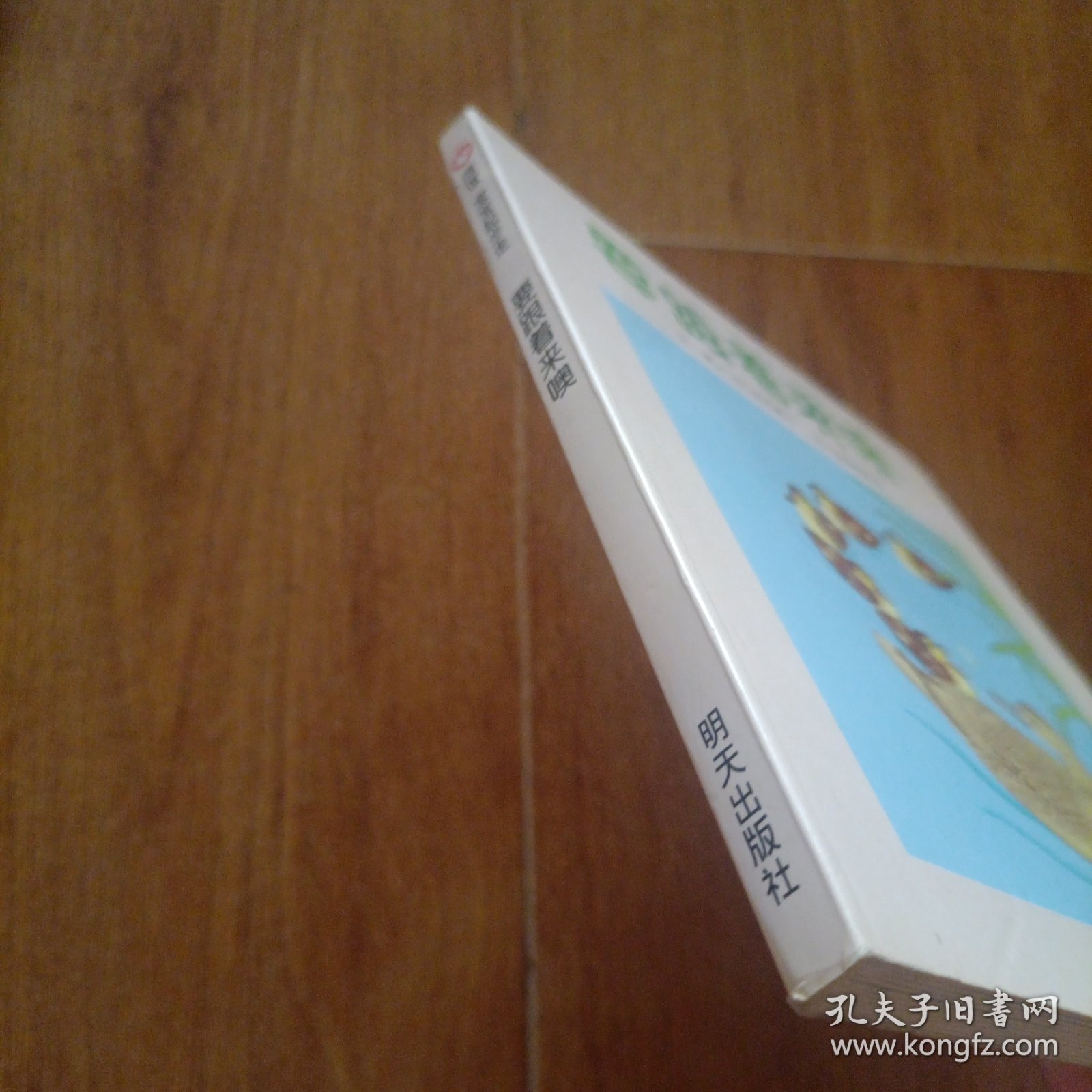 信谊绘本宝宝起步走：要跟着来噢