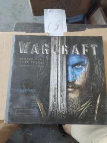 Warcraft : Behind the Dark Portal  魔兽世界电影艺术设定画册 英文原版