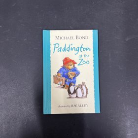 Paddington at the Zoo