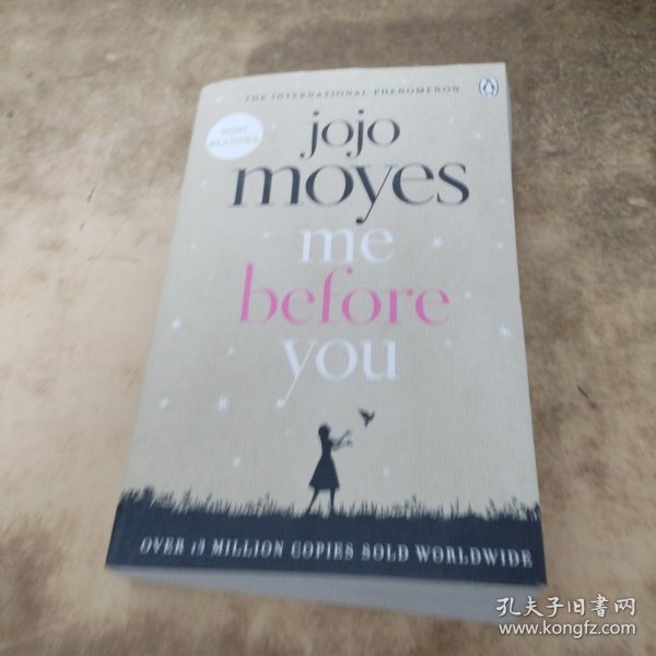 jojo moyes me before you