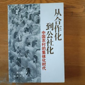 从合作化到公社化：中国农村的集体化时代