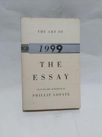 THE  ART  OF  1999：THE  ESSAY