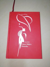 OSCAR WILDE’S COMEDIES【精装大32开】