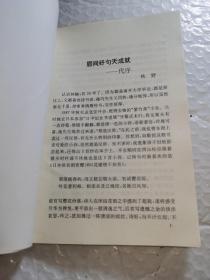 林岫汉俳诗选