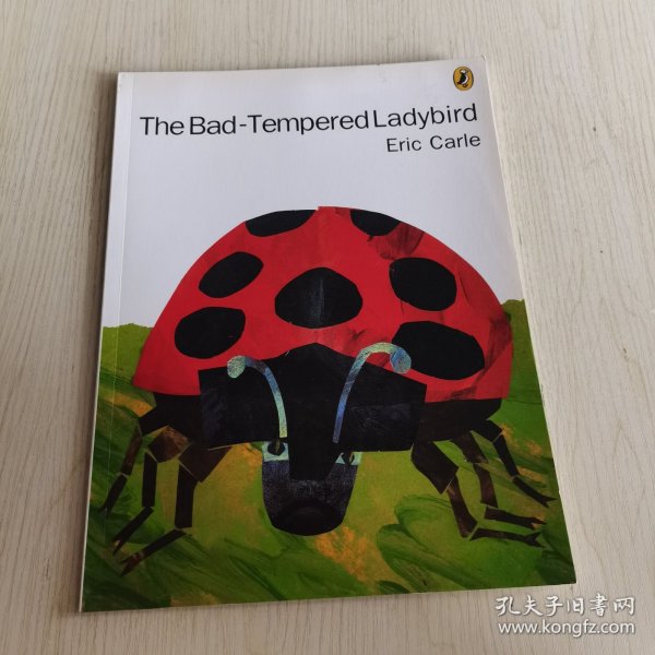 The Bad-Tempered Ladybird  坏脾气的瓢虫