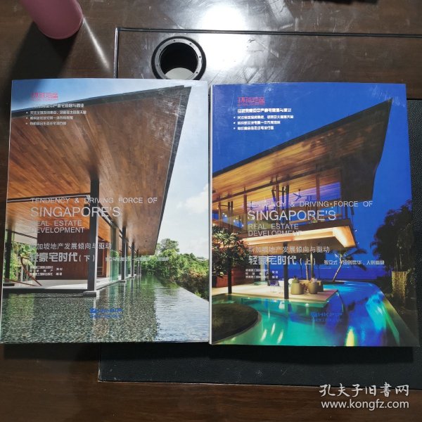 轻豪宅时代 新加坡地产发展倾向与驱动 上下