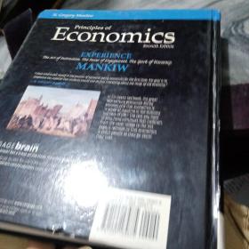 Principles of Economics, 7th Edition曼昆经济学正版精装