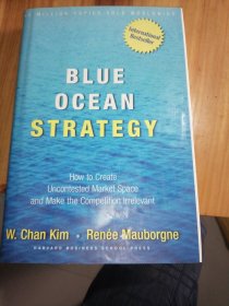 Blue Ocean Strategy [精装] [蓝海战略]