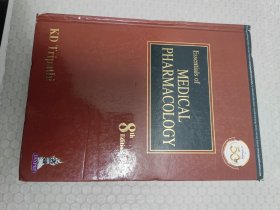 Essentials of Medical Pharmacology