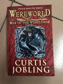 WEREWORLD WAR OF THE WERELORDS CURTIS JOBLING