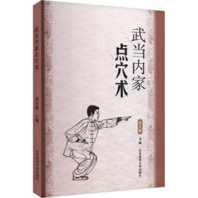 武当内家点穴术