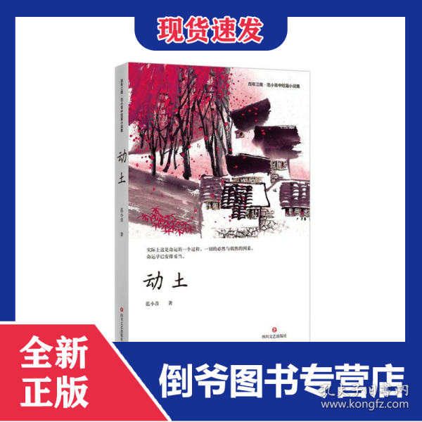 动土(范小青中短篇小说集)/百年江南 9787541155215