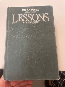 lessons an autobiography