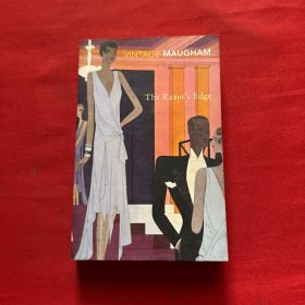 W .SOMERSET MAUGHAM THE RAZOR 'S EDGE