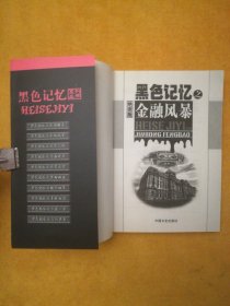 黑色记忆之金融风暴（库书48#箱）